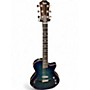 Used Taylor CT5Z Midnight Sapphire Hollow Body Electric Guitar Midnight Sapphire