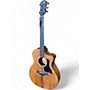 Used Taylor CUSTOM 224CE-K DLX Natural Acoustic Guitar Natural