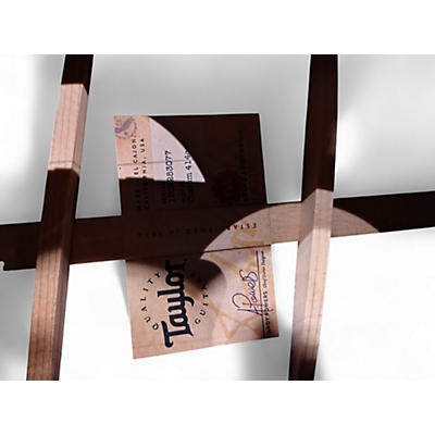 Used Taylor CUSTOM 414CE SHADED EDGE BURST Acoustic Electric Guitar