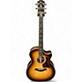 Used Taylor CUSTOM 414CE Tobacco Burst Acoustic Electric Guitar Tobacco Burst