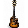 Used Taylor CUSTOM 414CE shaded edge burst Acoustic Guitar shaded edge burst
