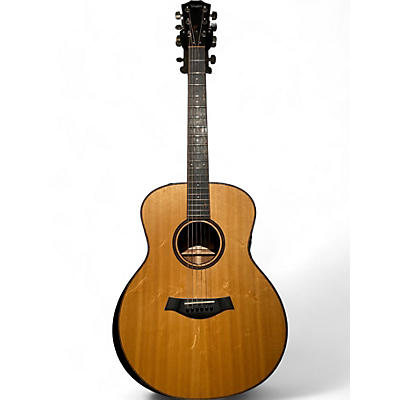 Taylor Used Taylor CUSTOM 516E Natural Acoustic Electric Guitar