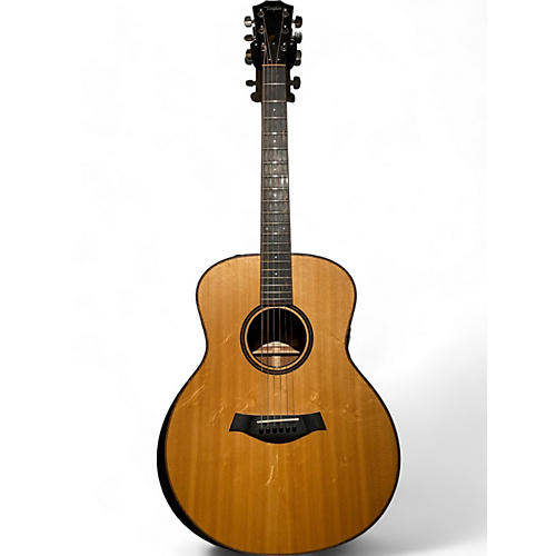 Taylor Used Taylor CUSTOM 516E Natural Acoustic Electric Guitar Natural