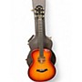 Used Taylor CUSTOM BARITONE 2 Color Sunburst Acoustic Electric Guitar 2 Color Sunburst