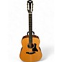 Used Taylor CUSTOM DN Natural Acoustic Electric Guitar Natural