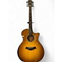 Used Taylor CUSTOM GA Natural Acoustic Electric Guitar Natural