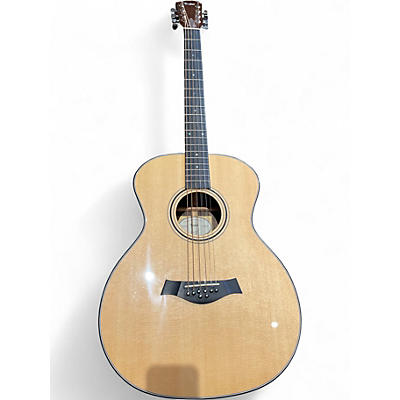 Used Taylor CUSTOM GA Natural Acoustic Electric Guitar