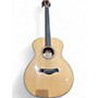 Used Taylor CUSTOM GA Natural Acoustic Electric Guitar Natural