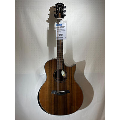 Taylor Used Taylor CUSTOM GS SINKER REDWOOD W/INDIAN ROSEWOOD Natural Acoustic Electric Guitar