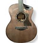 Used Taylor CUSTOM GS Trans Gray Acoustic Electric Guitar Trans Gray