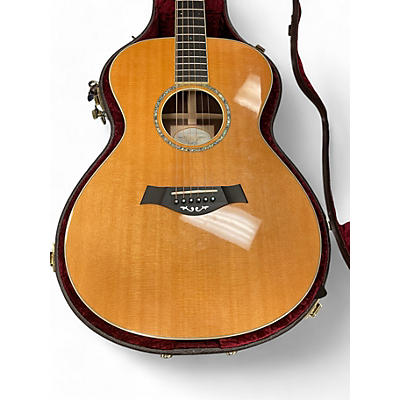 Taylor Used Taylor CUSTOM GT Natural Acoustic Guitar