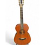 Used Taylor CUSTOM TF KOA Natural Acoustic Electric Guitar Natural