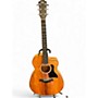 Used Taylor Used Taylor Custom 224ce-k DLX Natural Acoustic Guitar Natural