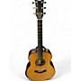 Used Taylor Custom 516E Natural Acoustic Guitar Natural