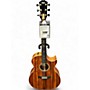 Used Taylor Custom GA Koa Natural Acoustic Electric Guitar Natural