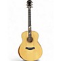 Used Taylor Used Taylor Custom GO Natural Acoustic Electric Guitar Natural