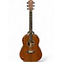 Used Taylor Custom GP Walnut Natural Acoustic Electric Guitar Natural