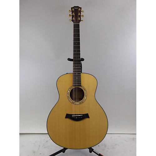 Used Taylor Custom GS Natural Acoustic Electric Guitar Natural