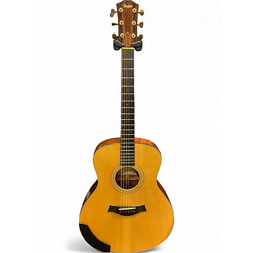 Used Taylor Custom GS Natural Acoustic Guitar Natural