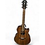 Used Taylor Custom GS Sinker Redwood and Rosewood Natural Acoustic Electric Guitar Natural