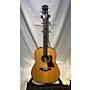 Used Taylor Used Taylor Custom Gp Natural Acoustic Electric Guitar Natural