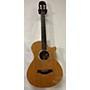 Used Taylor Used Taylor Custom TF Natural Acoustic Guitar Natural