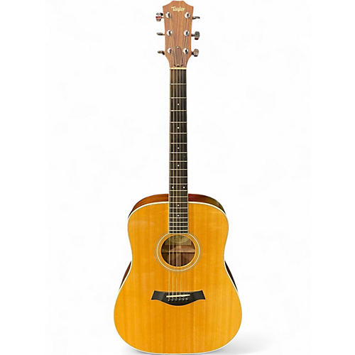 Used Taylor DN3 Natural Acoustic Guitar Natural