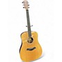 Used Taylor DN3 Natural Acoustic Guitar Natural