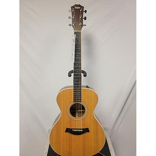 Taylor Used Taylor DN4 Left Handed Natural Acoustic Guitar Natural