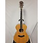 Used Taylor Used Taylor DN4 Left Handed Natural Acoustic Guitar Natural