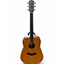 Used Taylor DN4 Natural Acoustic Guitar Natural