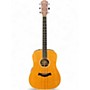 Used Taylor DN4 Natural Acoustic Guitar Natural
