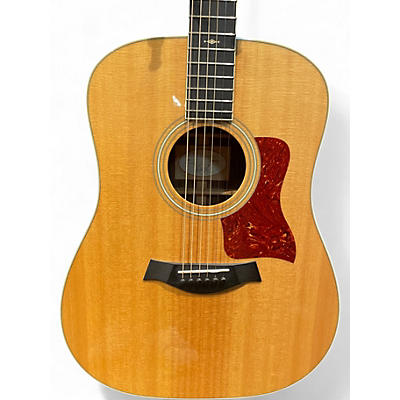 Used Taylor DN7 Natural Acoustic Guitar