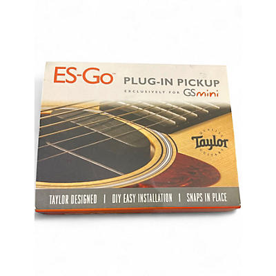 Used Taylor ES GO Acoustic Guitar Pickup