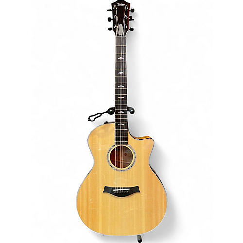 Used Taylor Empire 414CE Select Natural Acoustic Electric Guitar Natural