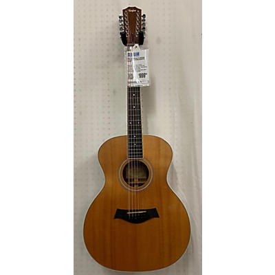 Taylor Used Taylor GA3-12 Antique Natural 12 String Acoustic Guitar