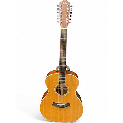 Used Taylor GA3-12 Natural 12 String Acoustic Guitar