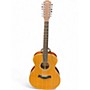 Used Taylor GA3-12 Natural 12 String Acoustic Guitar Natural