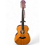 Used Taylor GA3-12 Natural 12 String Acoustic Guitar Natural