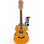 Used Taylor GA3-12 Natural 12 String Acoustic Guitar Natural