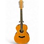 Used Taylor GA3-12 Natural 12 String Acoustic Guitar Natural