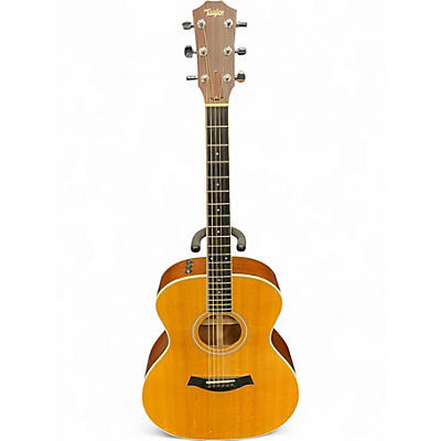 Used Taylor GA3 Natural Acoustic Electric Guitar