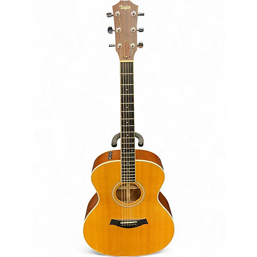 Used Taylor GA3 Natural Acoustic Electric Guitar Natural