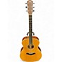 Used Taylor GA3 Natural Acoustic Electric Guitar Natural