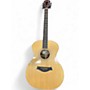 Used Taylor GA4 Left Handed Natural Acoustic Guitar Natural