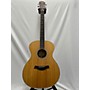 Used Taylor Used Taylor GA4 Natural Acoustic Guitar Natural