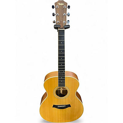 Used Taylor GA4 Natural Acoustic Guitar