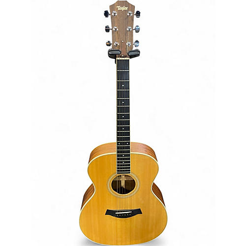 Used Taylor GA4 Natural Acoustic Guitar Natural