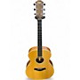 Used Taylor GA4 Natural Acoustic Guitar Natural