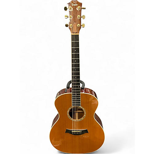 Used Taylor GA5 NATURAL Acoustic Electric Guitar NATURAL